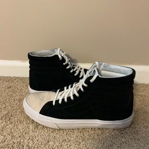 Fear of god inspired vans limited edition